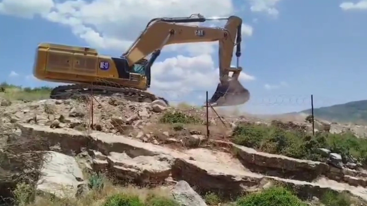Danıştay'ın kararını tanımadılar: Akbelen'de çalışmalar yeniden başladı