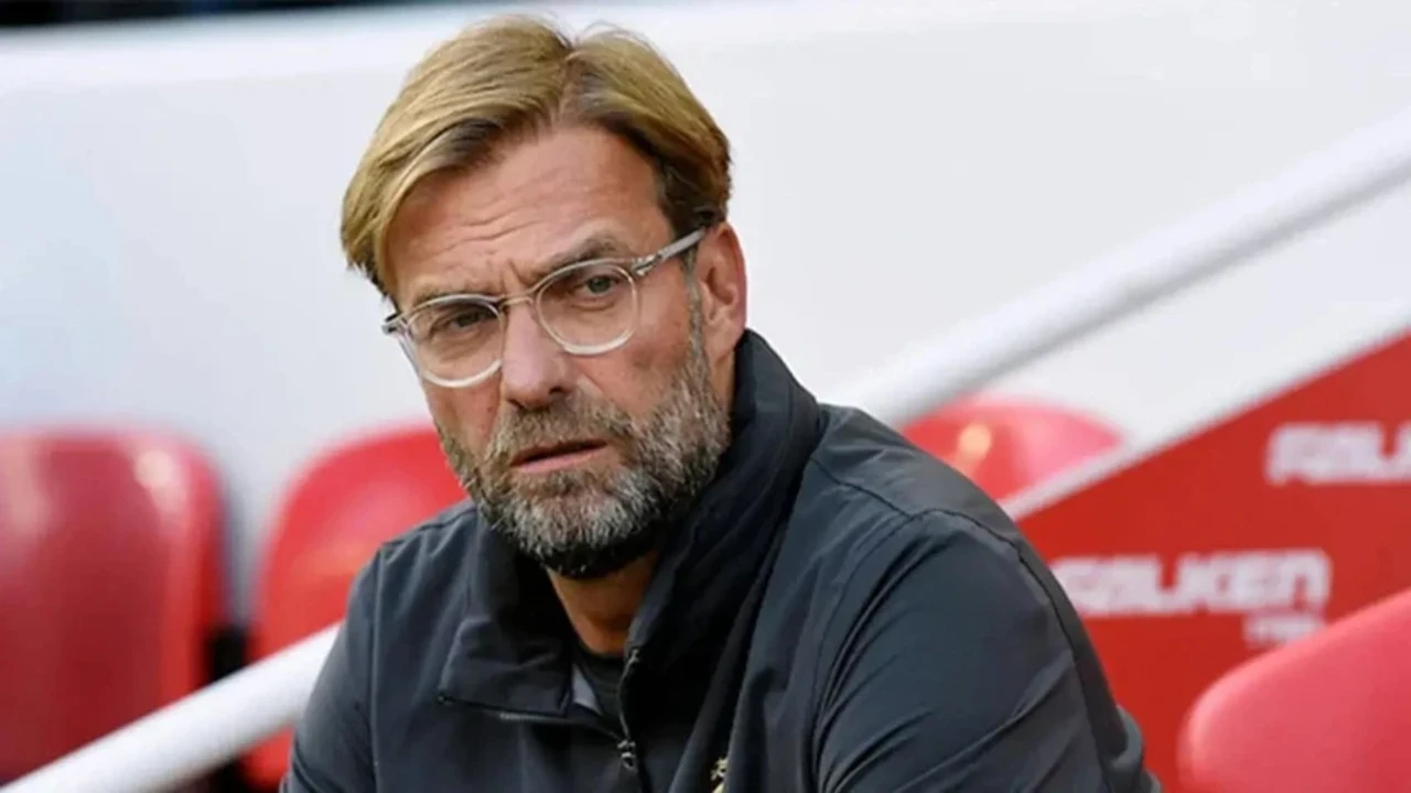 Almanya Milli Takımı'nda teknik direktörlüğe Jürgen Klopp getirildi!