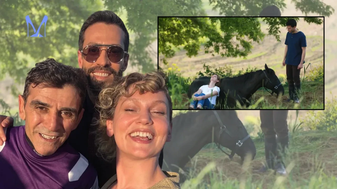 "Bizim İçin Şampiyon" yıllar sonra gerçeğe dönüştü! Ekin Koç ve Farah Zeynep Abdullah şampiyonluk sevincine ortak oldu