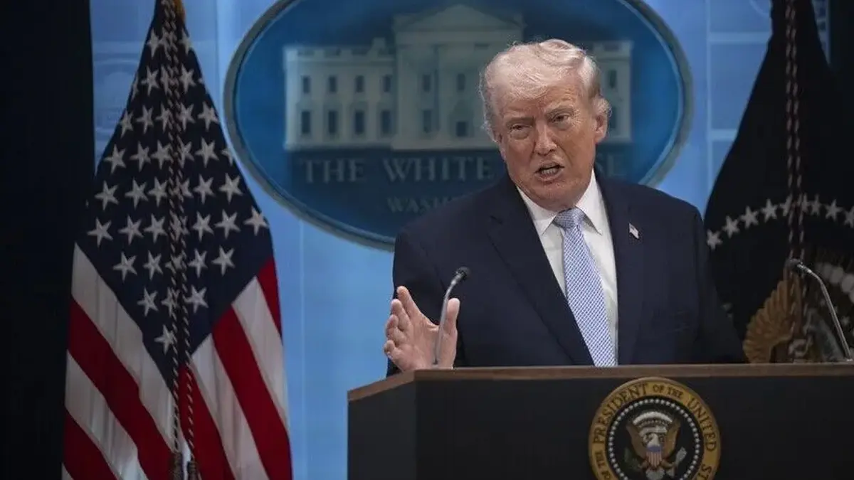 ABD ile İsrail arasında çatlak büyüyor! Trump'tan krizi körükleyecek açıklama: Vance ile aynı fikirdeyim