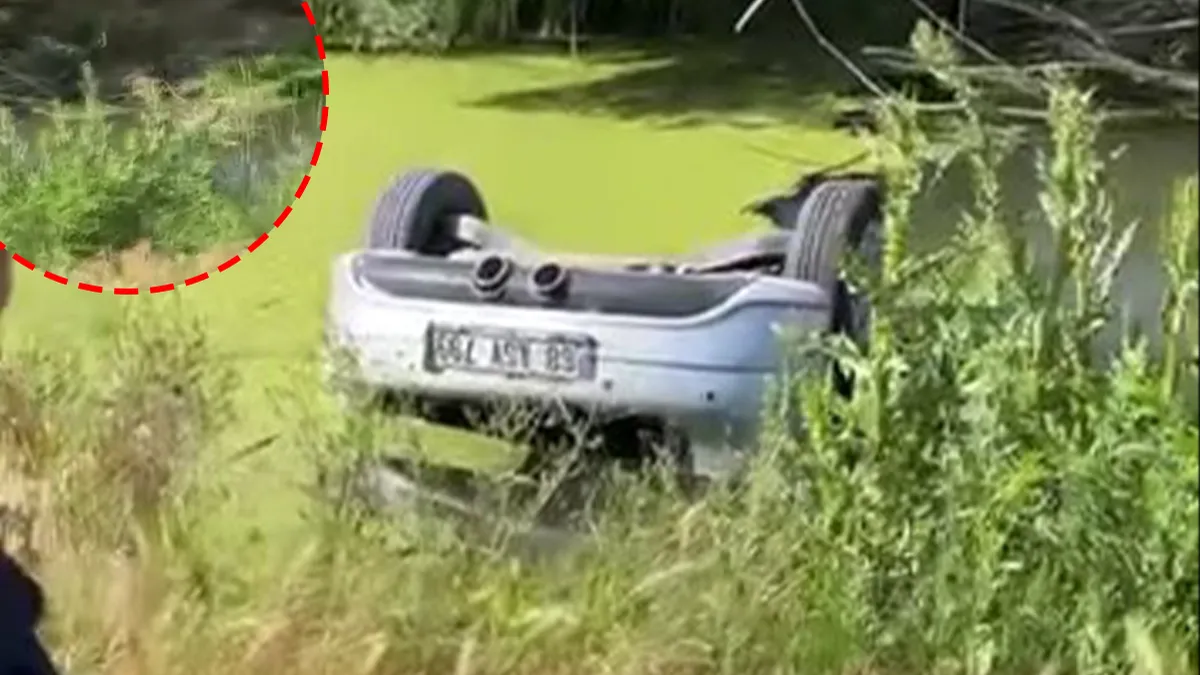 Aksaray’da korkunç olay! Su kuyusunun içine gömülü otomobilden 2 ceset çıktı: Kimlikleri belli oldu!