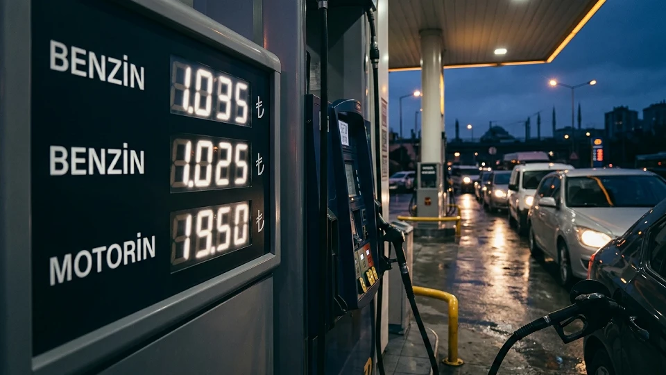 Benzin ve Motorin Fiyatları Ne Kadar Oldu? 8 Haziran Güncel Akaryakıt Fiyatları Kaç TL? Benzine Zam Gelecek mi?