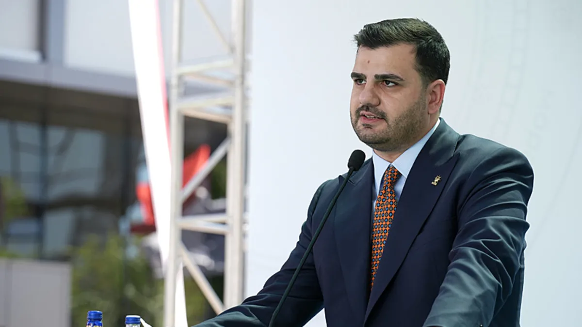 AK Parti Genel Sekreteri Eyyüp Kadir İnan’dan Terörsüz Türkiye mesajı: Süreçte yasal çerçeve Meclis’e gelecek