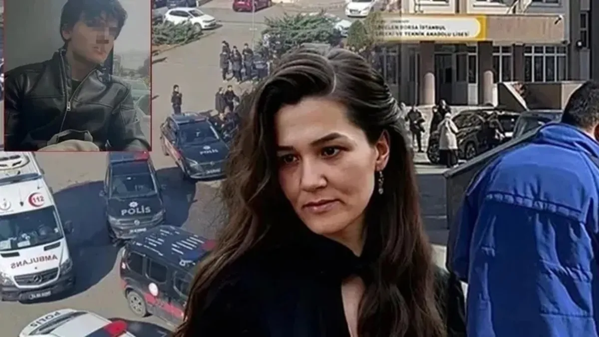 Çekmeköy’de Fatma Nur öğretmeni katletmişti: Cani öğrenciye verilen ceza belli oldu!