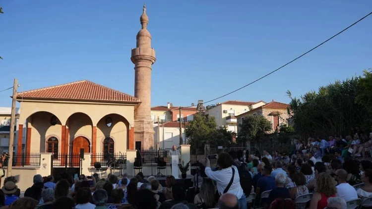 400 yıllık Osmanlı mirası Midilli'de yeninden hayat buldu