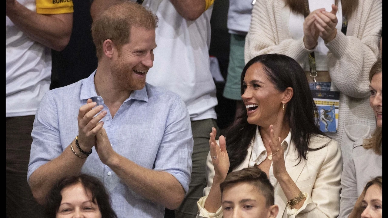 Prens Harry ve Meghan Markle yine kriz yarattı