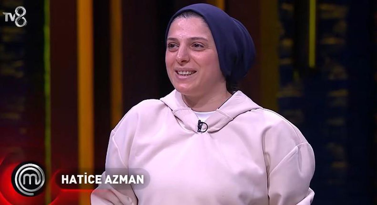 MasterChef Hatice kimdir, Hatice Azman kaç yaşında, mesleği ne, nereli? 2026 MasterChef Hatice elendi mi?