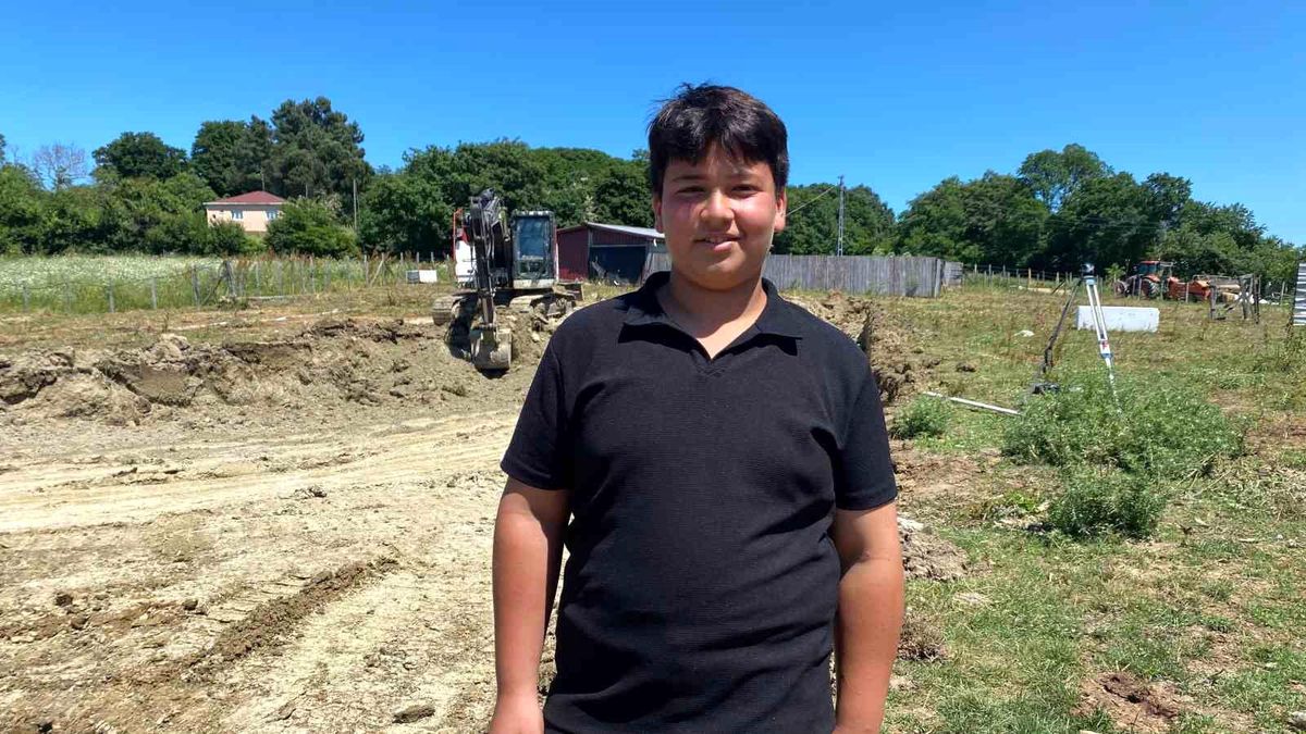 Sinop'ta 15,3 Milyonluk Modern Hayvancılık Projesine İmza