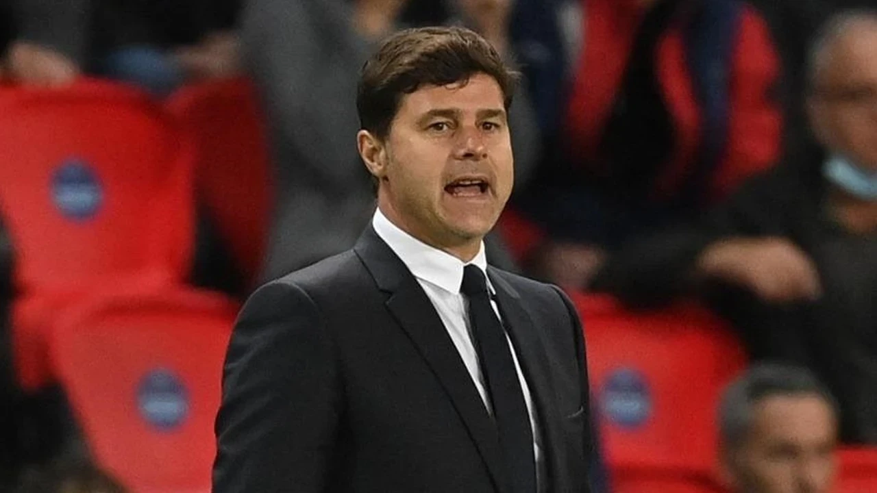Pochettino'dan Türkiye maçı mesajı