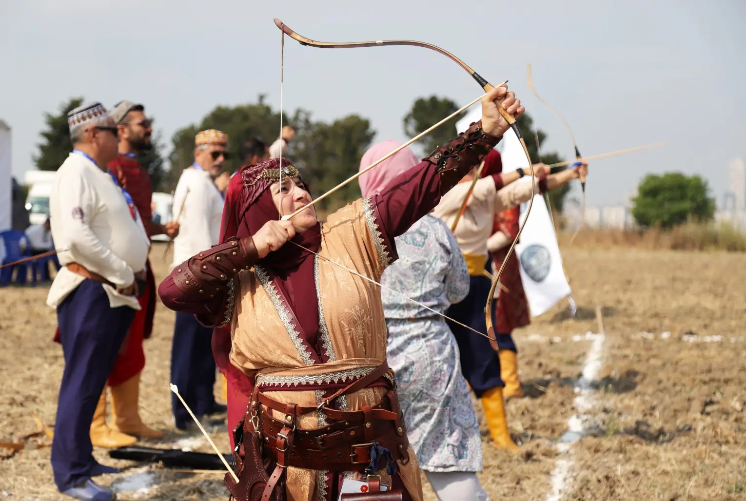 Fetih Kupası'nda üçüncü gün geride kaldı