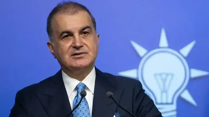AK Parti Sözcüsü Çelik, Mescid-i Aksa'ya baskın düzenlenmesini kınadı