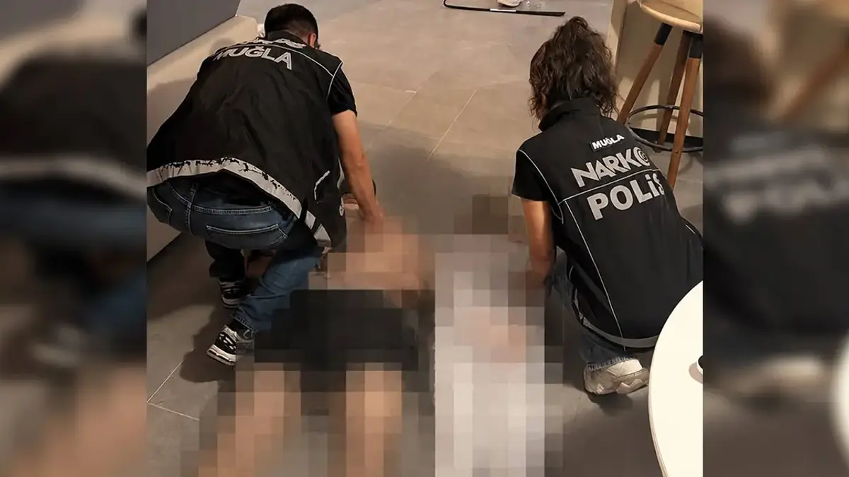 Kırmızı bültenle aranan şüpheli Bodrum’da yakalandı