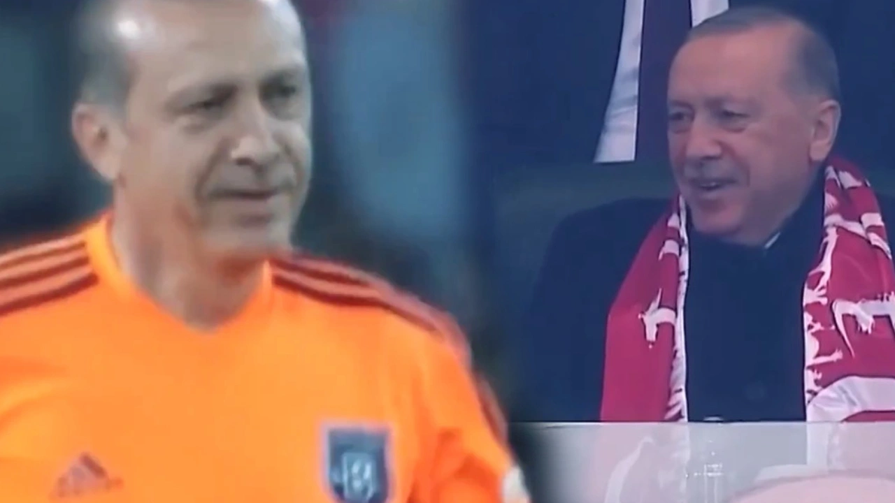 TFF AKP'nin milli takım marşını resmi hesaptan paylaşınca sosyal medya ayağa kalktı