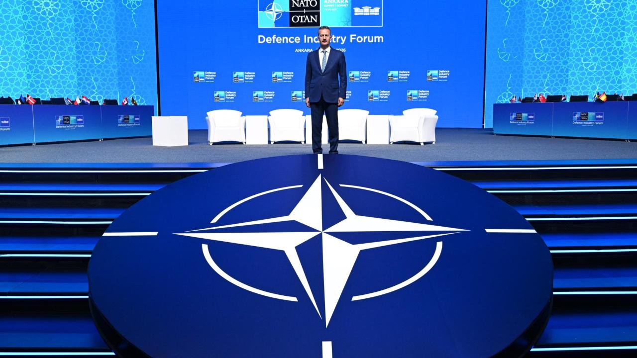 SSB Başkanı Görgün: Yerli ve milli savunma sanayii kabiliyetlerimizi sahada sergileyeceğiz
