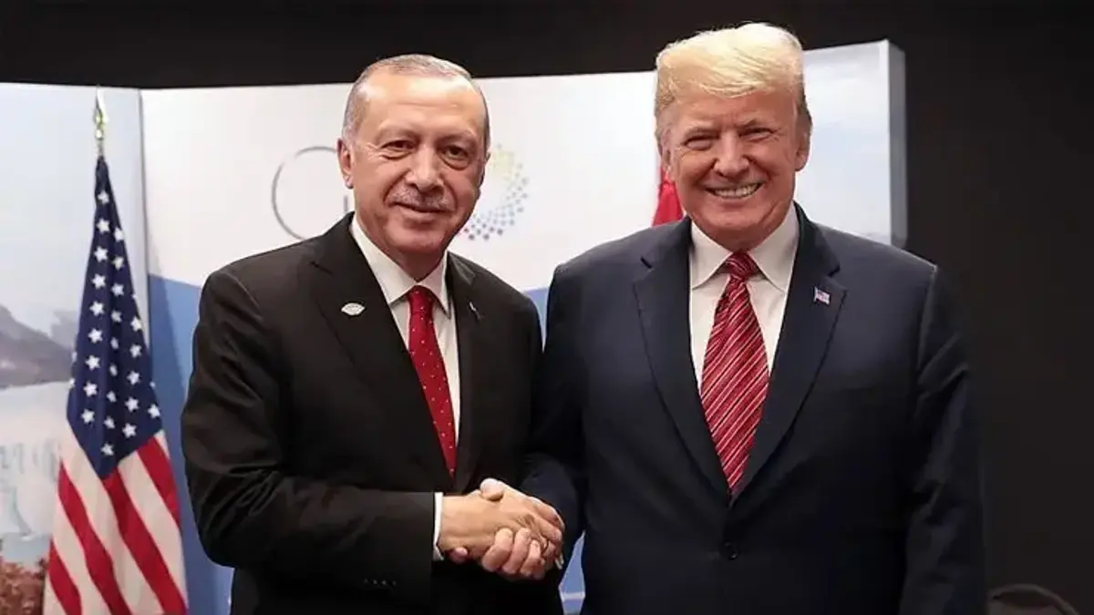 Erdoğan-Trump görüşmesinde masadaki kritik maddeler! Yeni dönemin kapısı aralanıyor