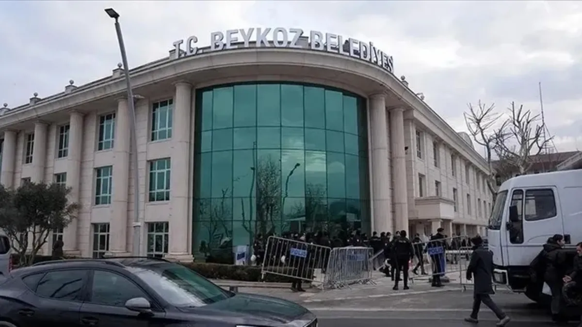 Eski Beykoz Belediye Başkanı Alaattin Köseler soruşturmasında ikinci dalga: 8 şüpheli hakkında gözaltı kararı