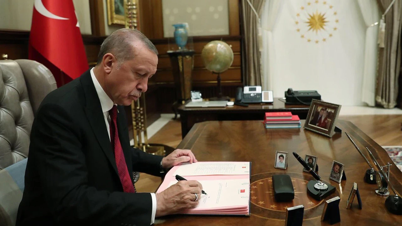 Çok sayıda kurumda atama ve görevden alma kararı
