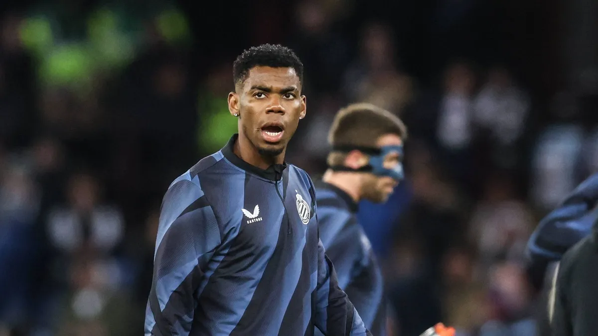 Galatasaray'ın gündemindeki Onyedika için Frankfurt devrede