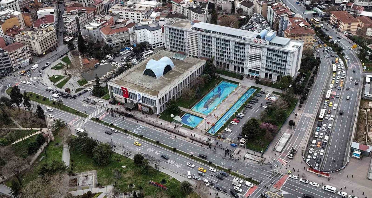 İBB Kültür A.Ş. Genel Müdür Yardımcısı Erhan Karaal kaçırıldı