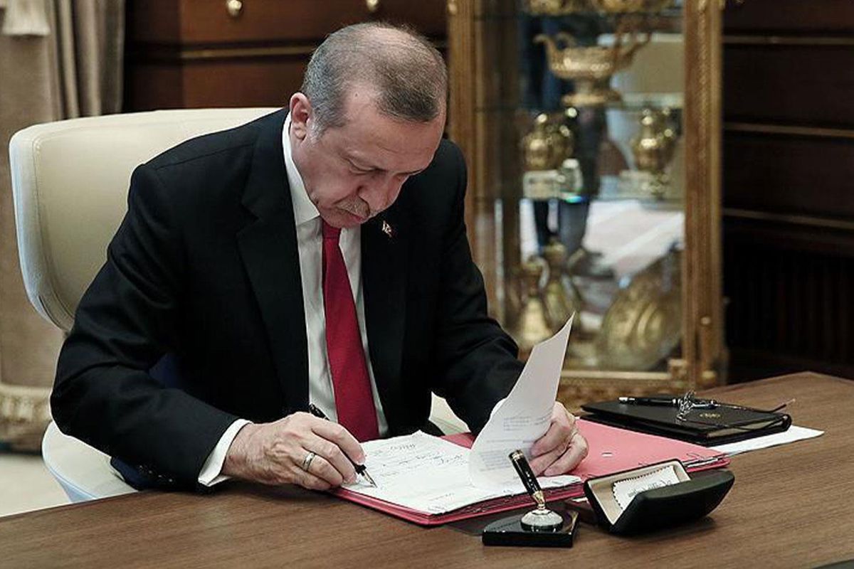 Resmi Gazete'de yayımlandı: Çok Sayıda vali yardımcısı ve kaymakamın görev yeri değişti