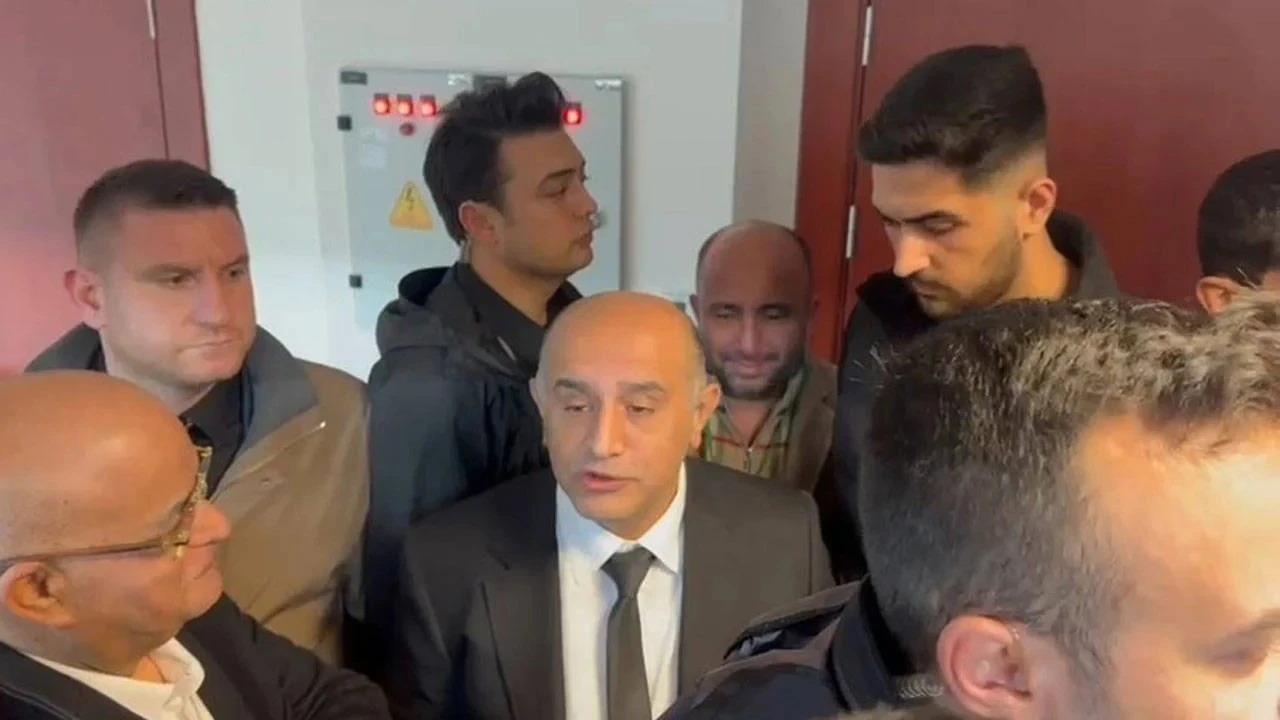 Aziz İhsan Aktaş davasının karar celsesi görülüyor