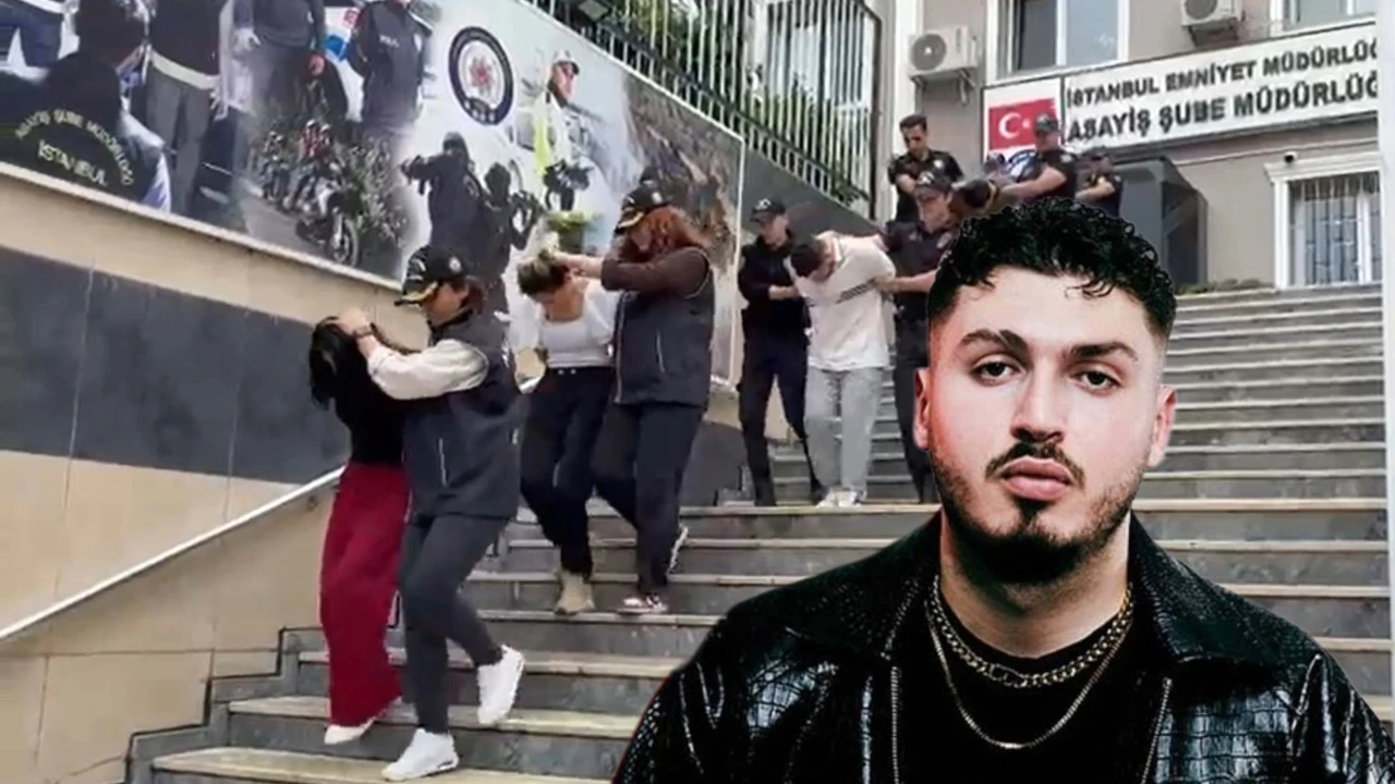 Blok3'e saldırı hazırlığı iddiası: Bodrum'da yakalanan 7 şüpheli tutuklandı