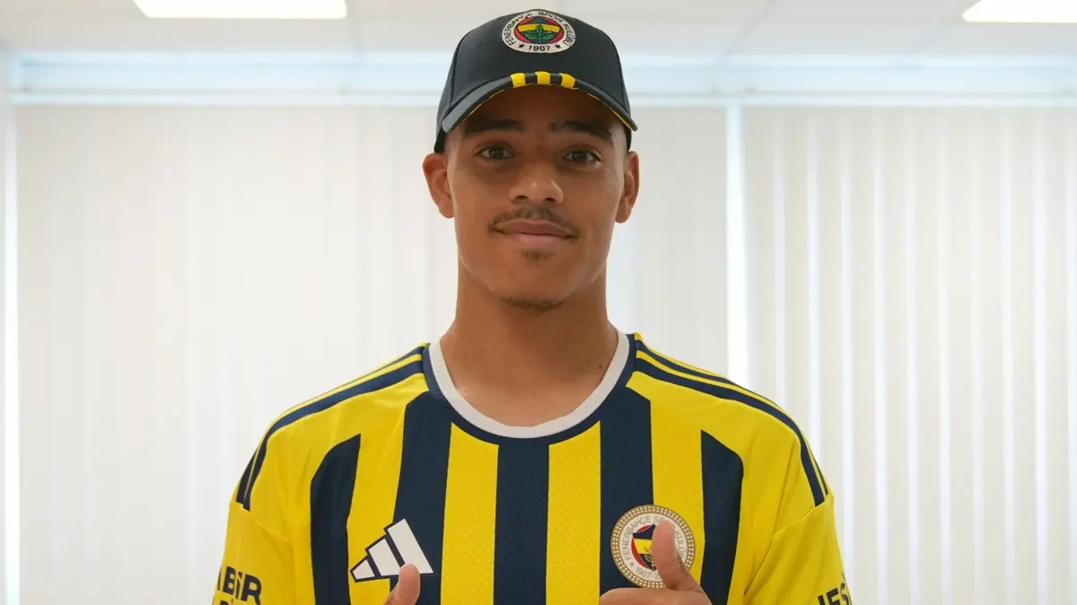 Fenerbahçe'nin en pahalı transferi Mason Greenwood oldu