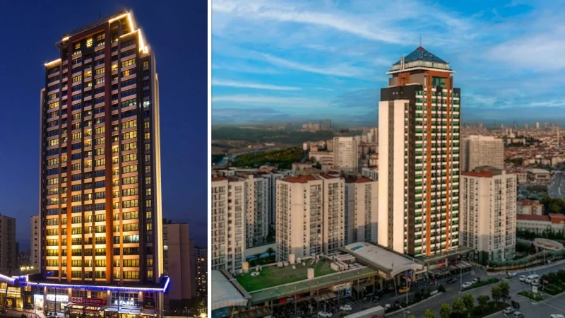 İstanbul'un en büyük otellerinden biriydi: Yaklaşık 2 milyar liraya satışa çıkarıldı