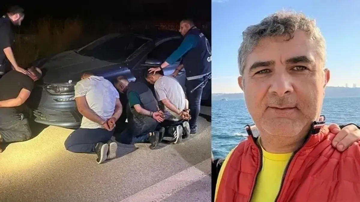 Erhan Karaal'ın aracına GPS takan isim deşifre oldu! A Haber o görüntülere ulaştı: Şüpheli eski İBB çalışanı çıktı!