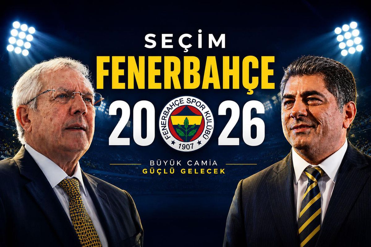Oy verme işlemi tamamlandı! Fenerbahçe'nin yeni başkanı belli oluyor
