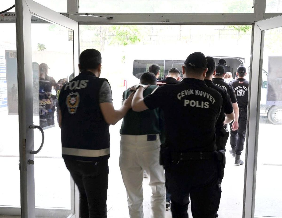 Mardin ve İstanbul'da eş zamanlı fuhuş operasyonu: 6 tutuklama