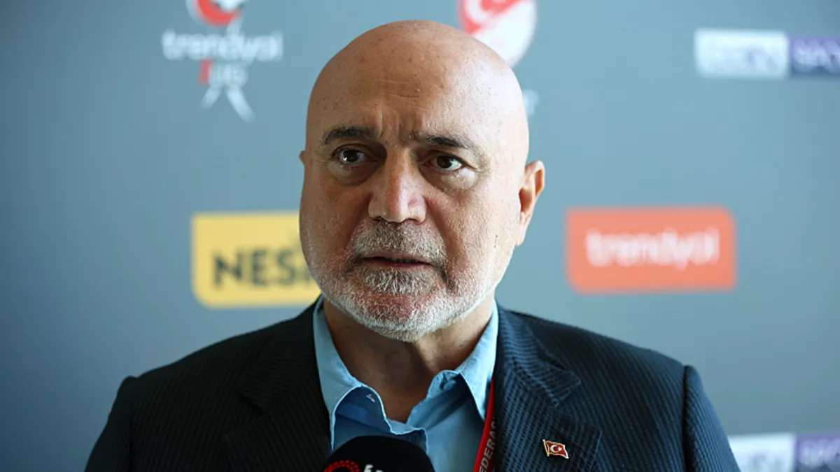 Hikmet Karaman: "Iğdır FK olarak yeni bir oluşum içindeyiz"