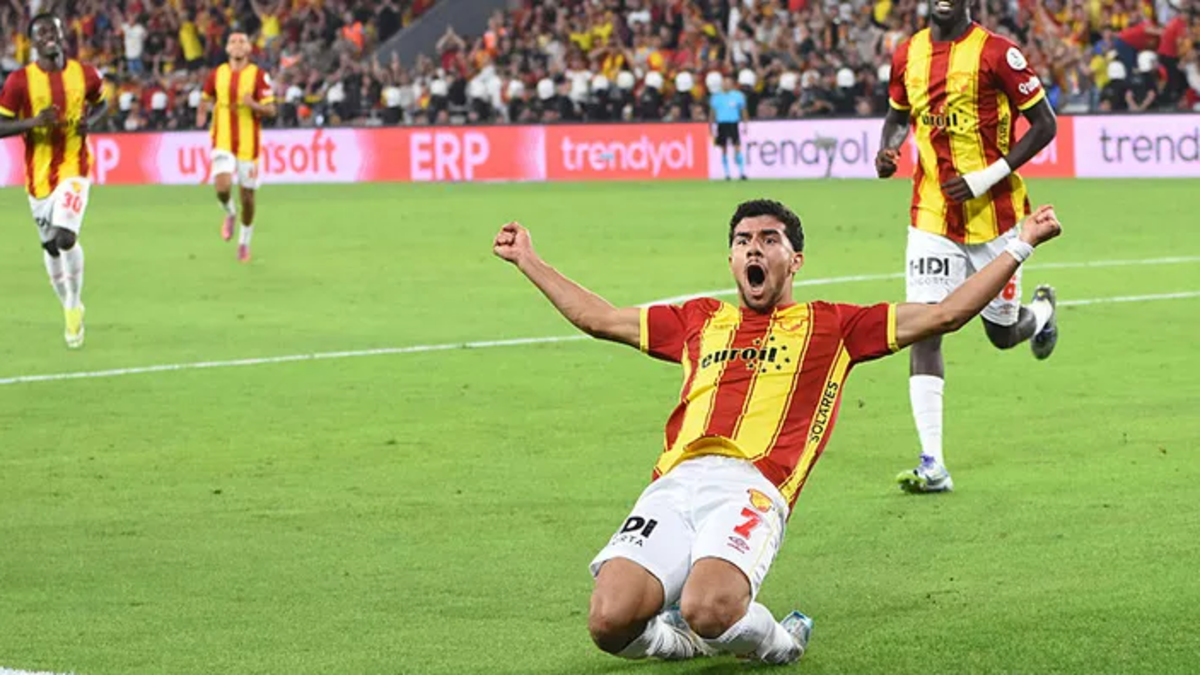 Göztepe’de İbrahim Sabra şoku!