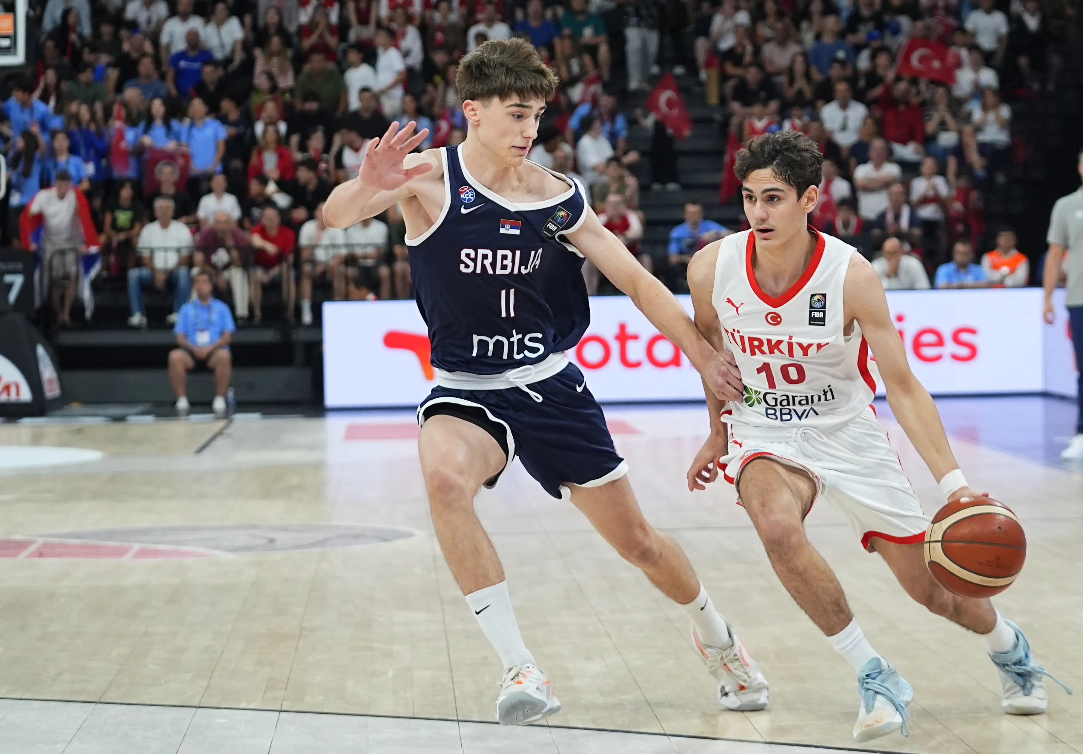 U17 Millilerden Dünya Kupası'na buruk veda