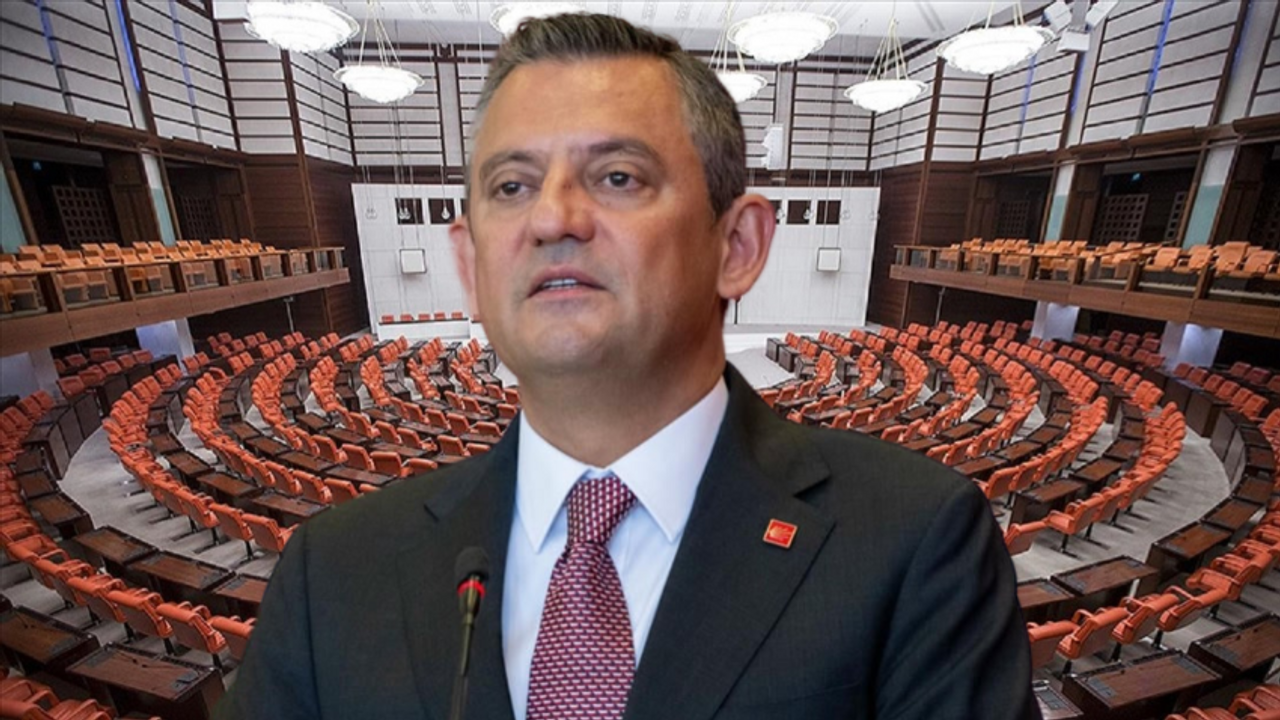 CHP Grup Toplantısı'nda gündem olmuştu: TBMM'den siyasi partilere dikkat çeken yazı…