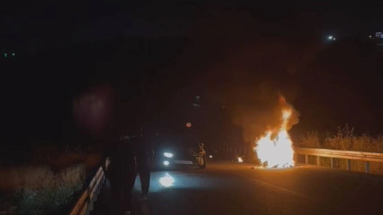 Sultangazi'de otomobil ile motosiklet çarpıştı: 1 ölü