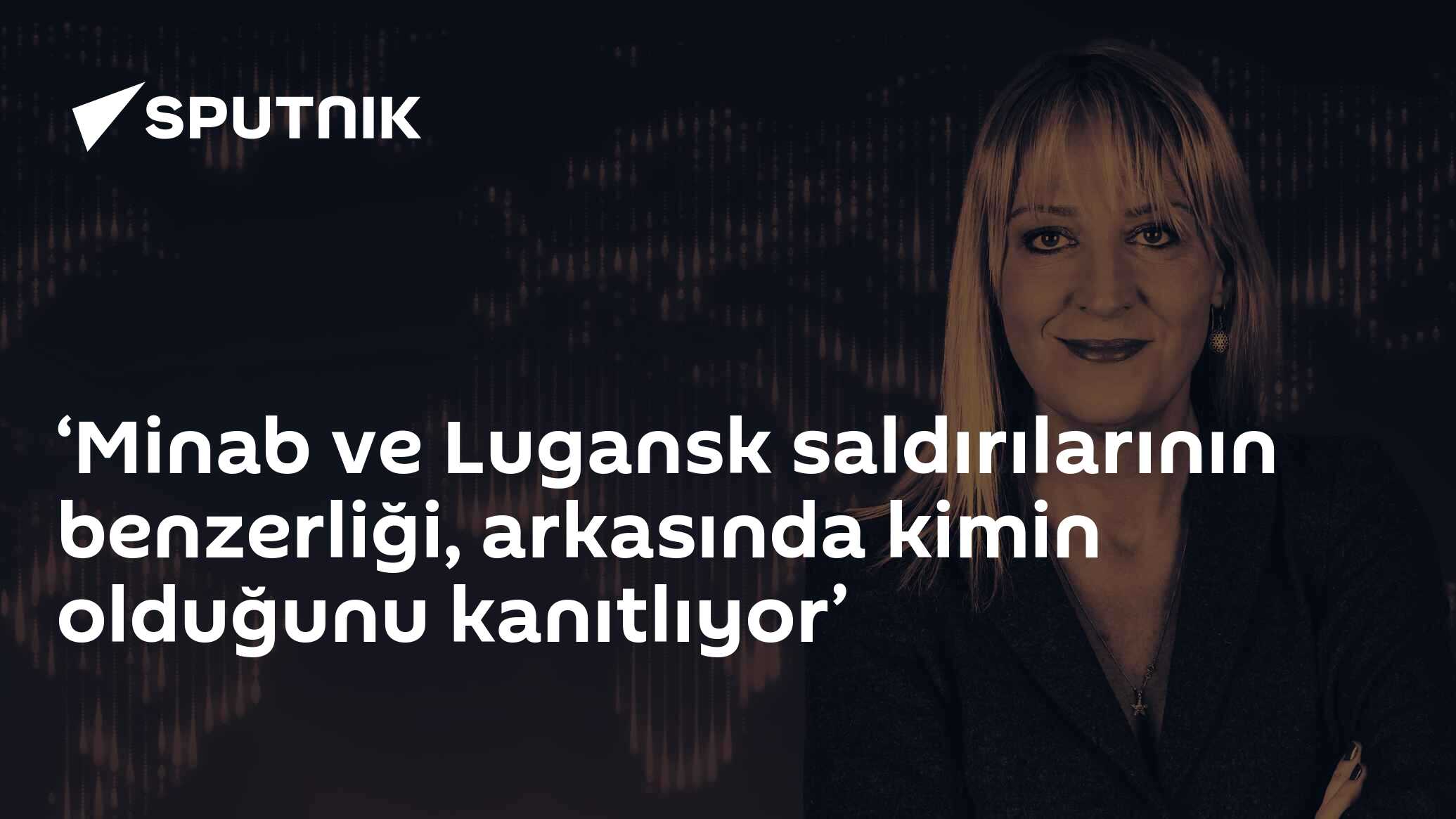 ‘Minab ve Lugansk saldırılarının benzerliği, arkasında kimin olduğunu kanıtlıyor’