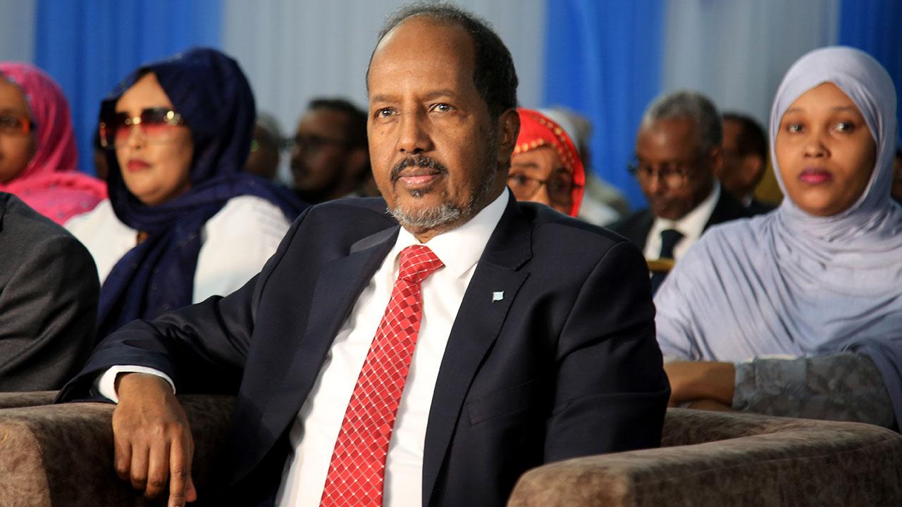 Somali Cumhurbaşkanı Mahmud: Türkiye'den başka kimimiz var ki?