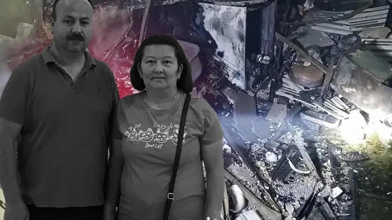 Yangın sanıldı, cinayet çıktı! Baz istasyonları ele verdi! 'Cenazeleri sevmiyorum'