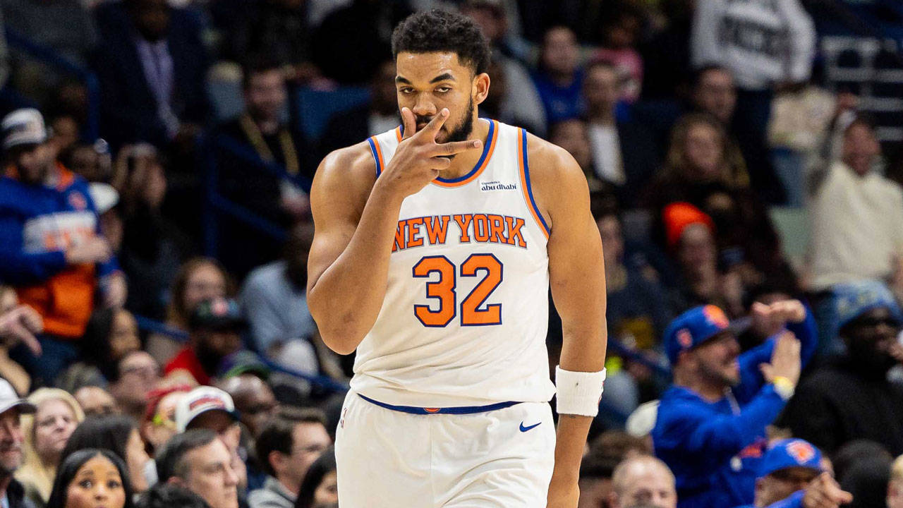 New York Knicks, NBA finallerinde galibiyetle başladı