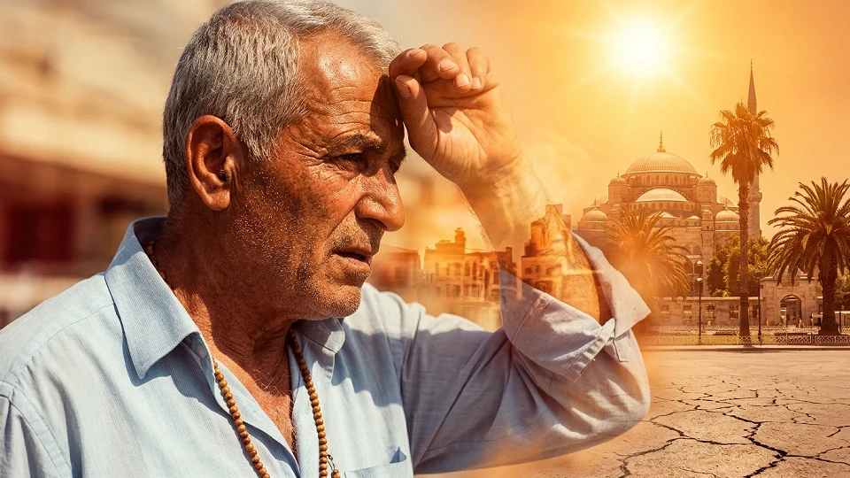 Hafta Sonu Hava Durumu: Meteoroloji'den 45 Derece Aşırı Sıcaklık Uyarısı | HAVA DURUMU HABERLERİ