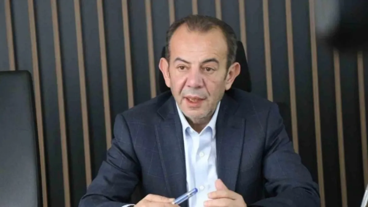 CHP'li Bolu Belediyesi'ndeki rüşvet davasında gelişme: Tanju Özcan dahil 4 sanığın tutukluluğuna devam...