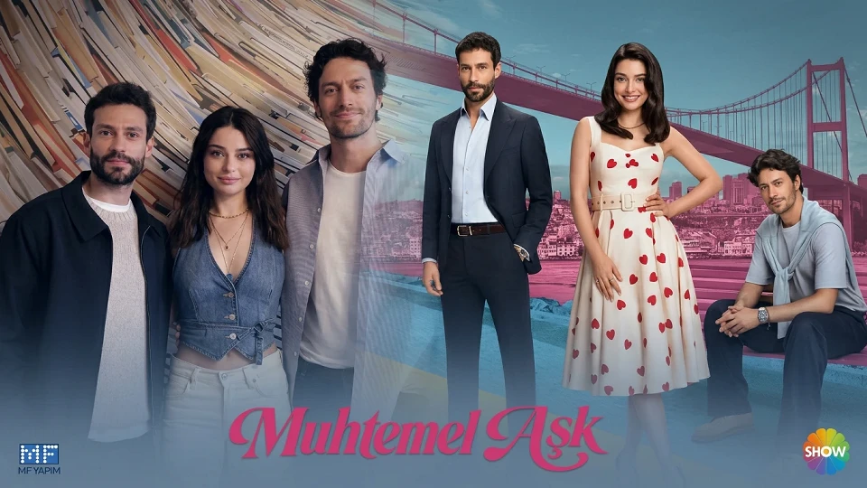 Muhtemel Aşk konusu ne, oyuncuları kimler? Show TV yeni dizisi Muhtemel Aşk ne zaman başlıyor?
