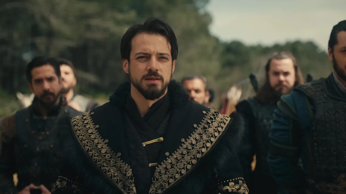 Sultan Orhan’dan İmparator Andronikos’a İznik resti!