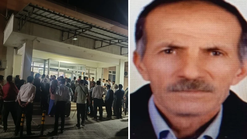 Hayvanlarını otlatmaya götürmüştü: Kırsalda cansız bedeni bulundu