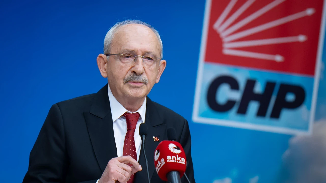 CHP MYK Kılıçdaroğlu Başkanlığında Toplandı! Yeni İhraçlar Kapıda mı?