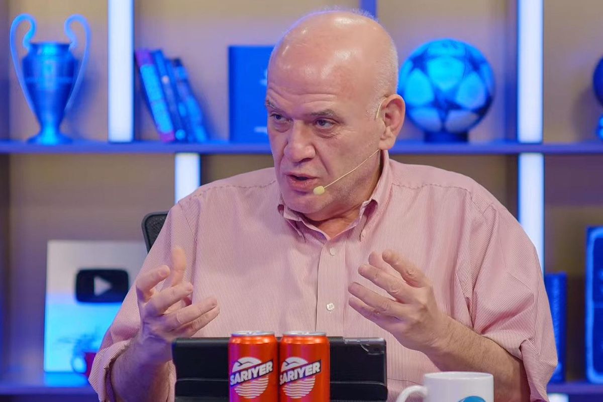 Ahmet Çakar'dan olay iddia: Bahis soruşturmasındaki 4 milli futbolcunun isimlerinin baş harflerini verdi