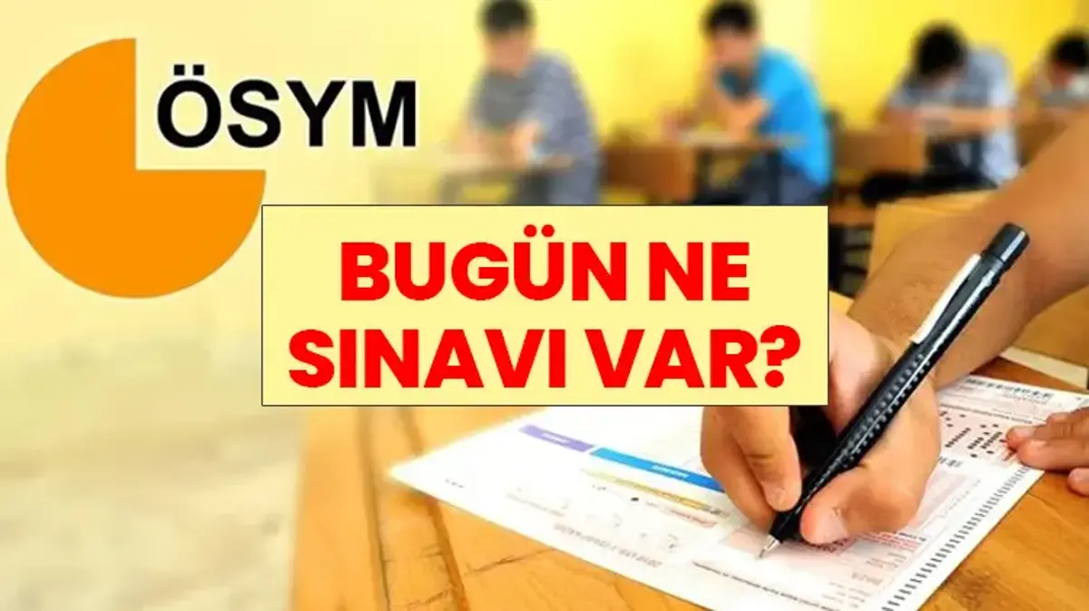 BUGÜN NE SINAVI VAR? 19 Temmuz Tarihinde Hangi Sınav Var? DGS Nedir? DGS Sınavı Kimleri Kapsıyor?