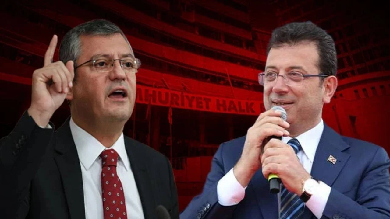 CHP'de büyük kopuş! Özgür Özel'den Ekrem İmamoğlu'na darbe: İşte yeni yol haritası