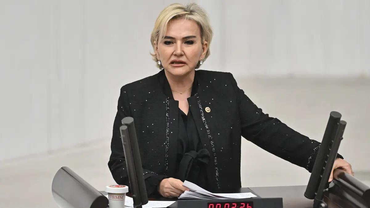 CHP İstanbul Milletvekili Nimet Özdemir istifa kararı aldı
